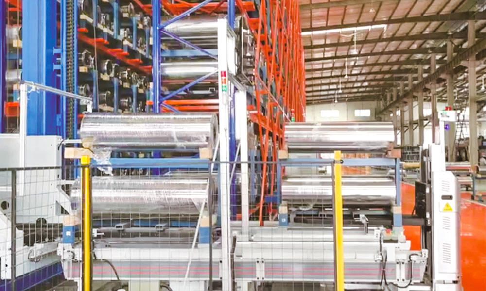 凹版辊智能仓储系列