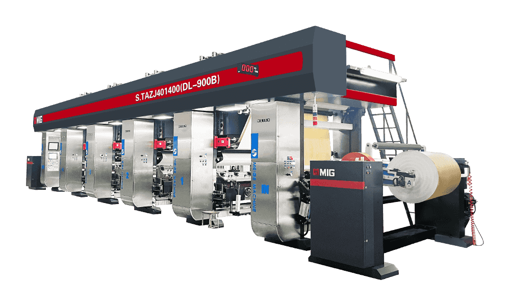S.TAZJ401400(DL-900B)特大版径(大单元)双规格电子轴凹版印刷机