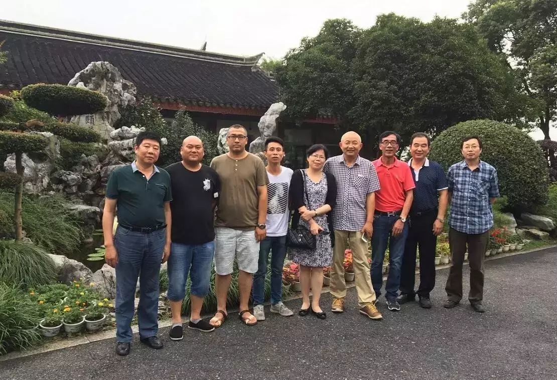 董事长刘国方受邀参加纺织协会行业标准制定