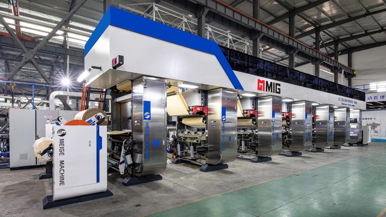 矢志创新，步步为“赢”——美格机械品牌演绎之路