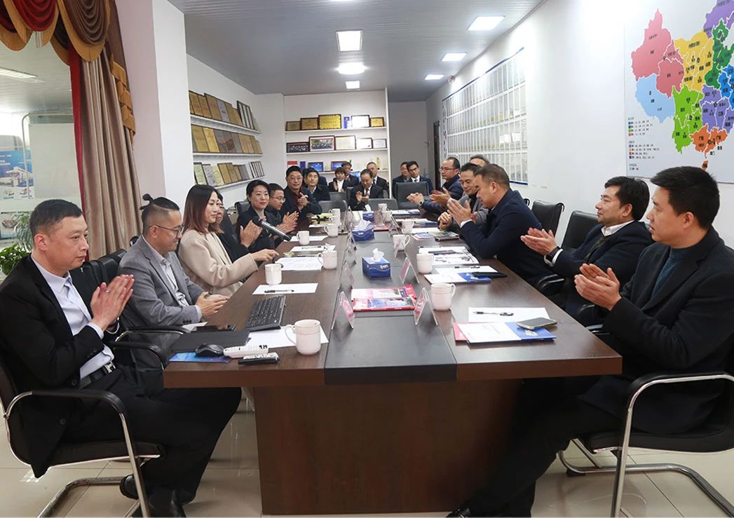 乐虎游戏(国际)官方网站与美国独角兽基金会纳斯达克上市保荐协议签约仪式圆满举行