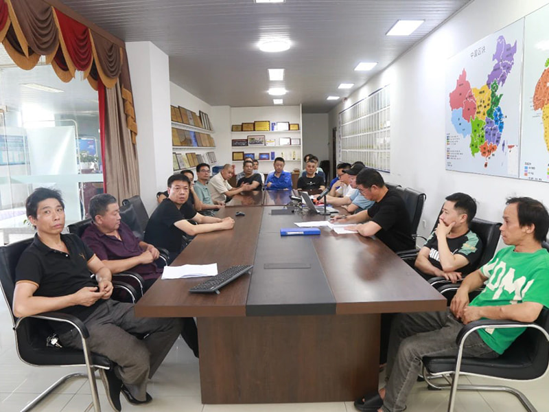 美格机械成功举办2024年安全生产（有限空间）培训与演练活动