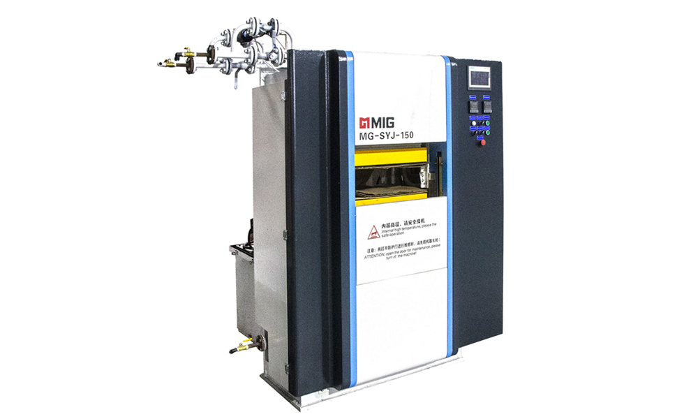 MG-SYJ150T油热试样压板机